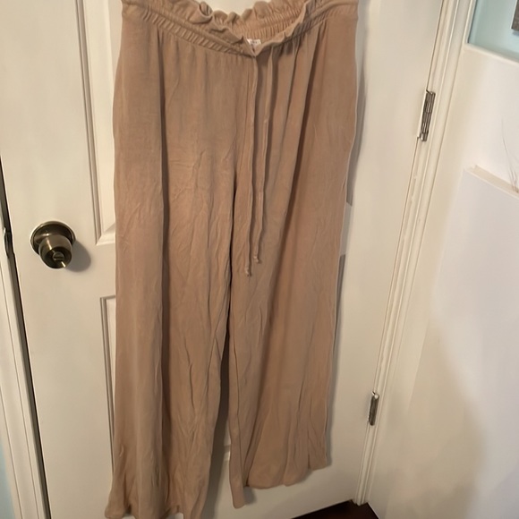 Altard state matching lounge, set tan color - Picture 3 of 3